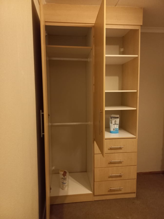 Photo of Narina's room