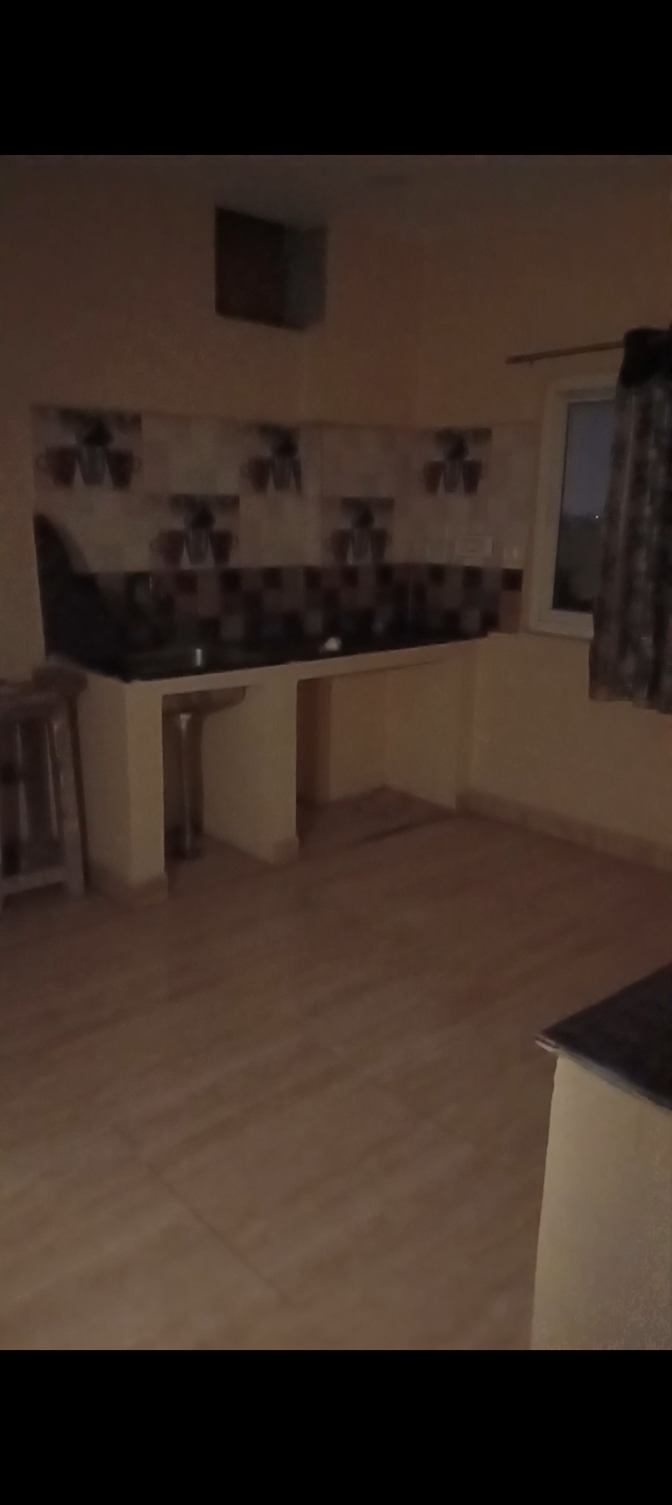 Photo of Sandeep's room