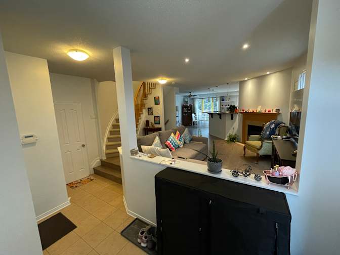 Photo of Manoj's room