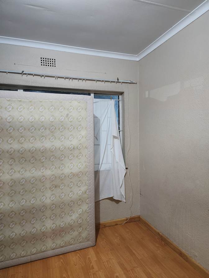 Photo of Mabandla Mpande's room