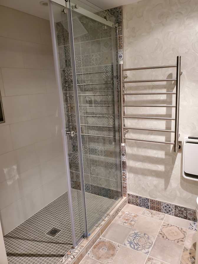 Photo of Frederique's room