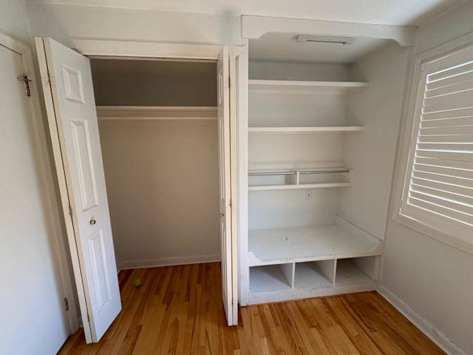 K- ann marshall's room