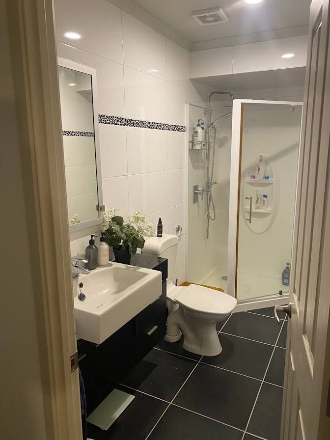 Photo of Jacqueline O'Shea's room
