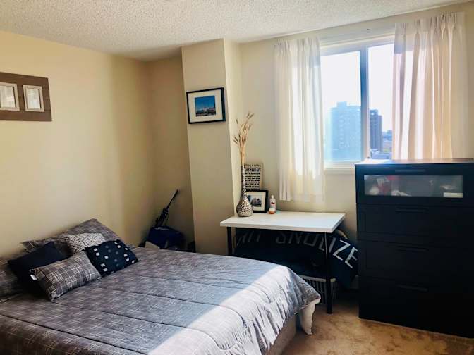 Jilika Munsha's room