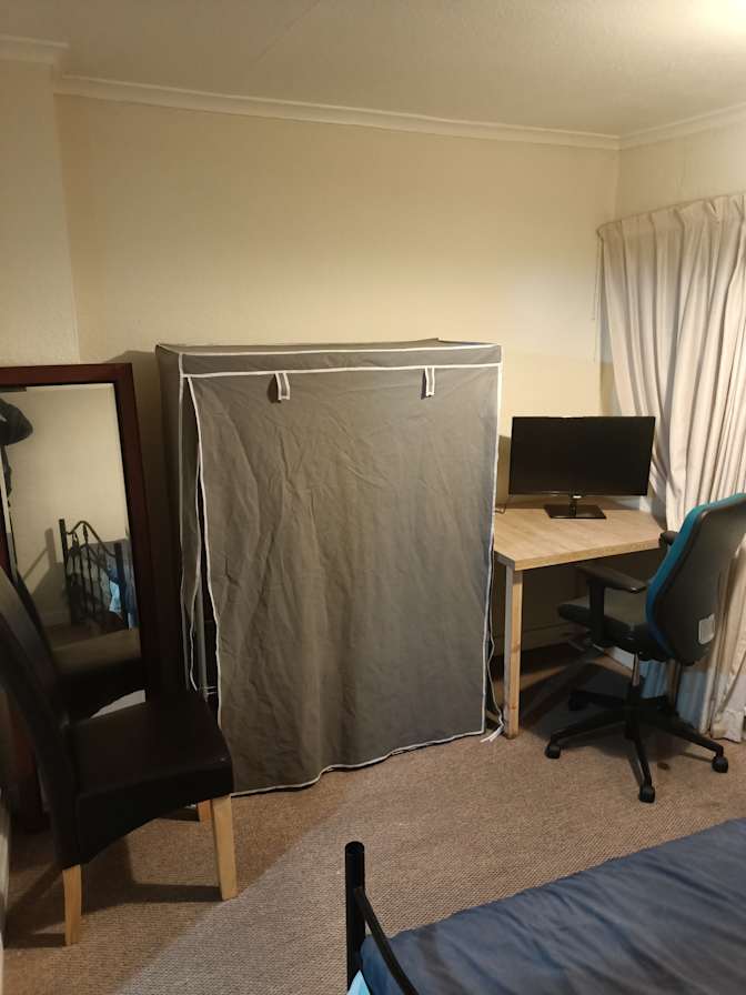 Photo of sibi hanif's room