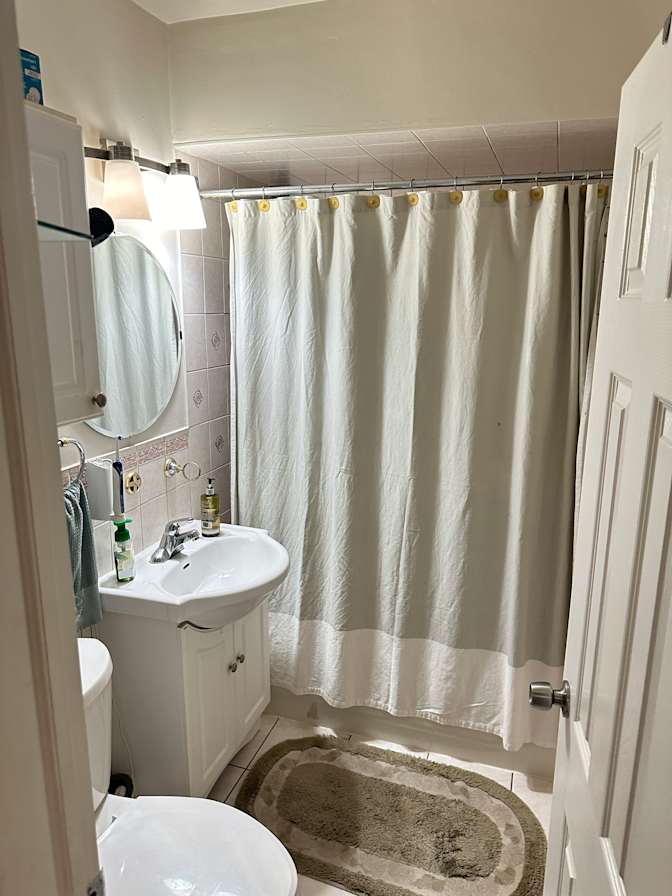 Photo of Sharon's room