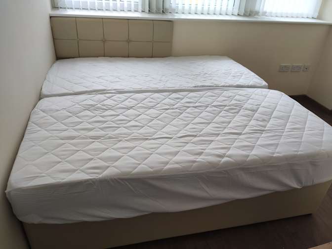 Photo of Hiren's room