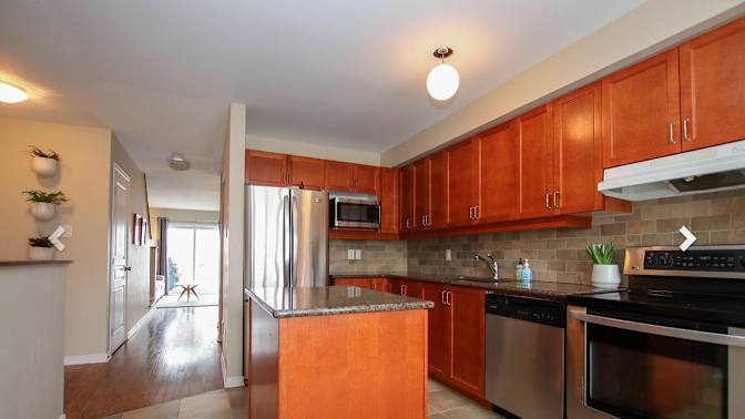 Photo of Andre's room