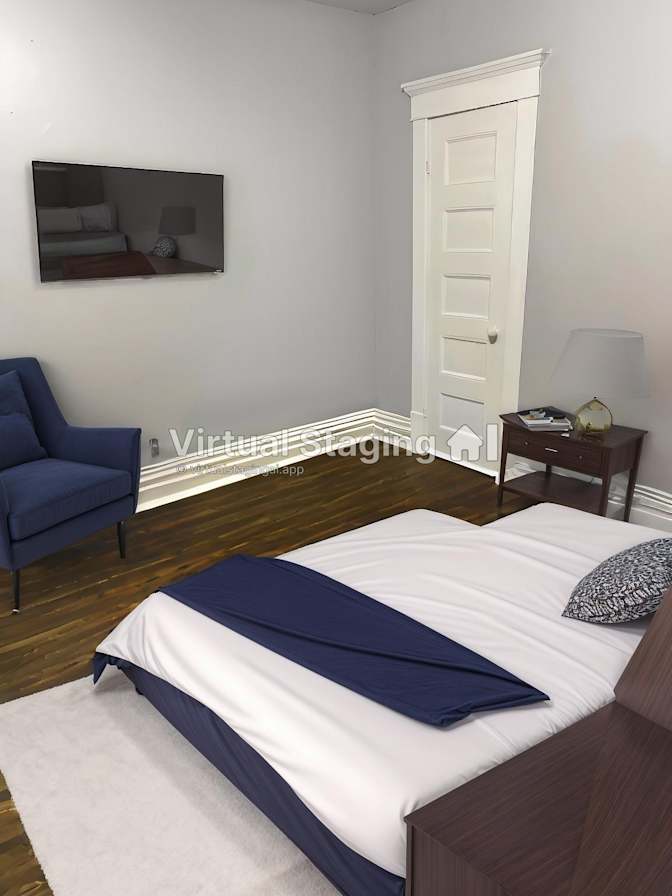 Brick on Brick's room