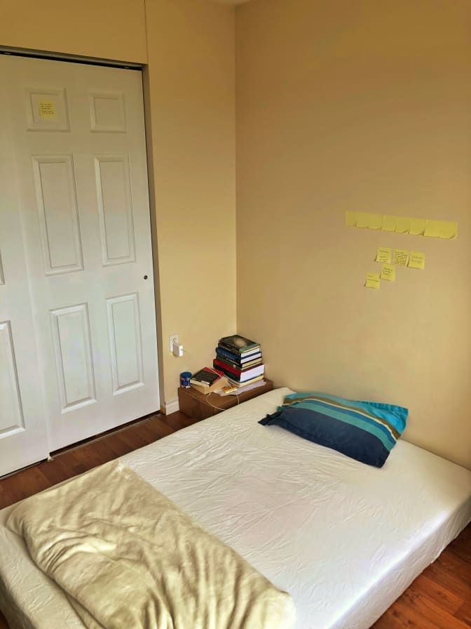 Photo of Darpan's room