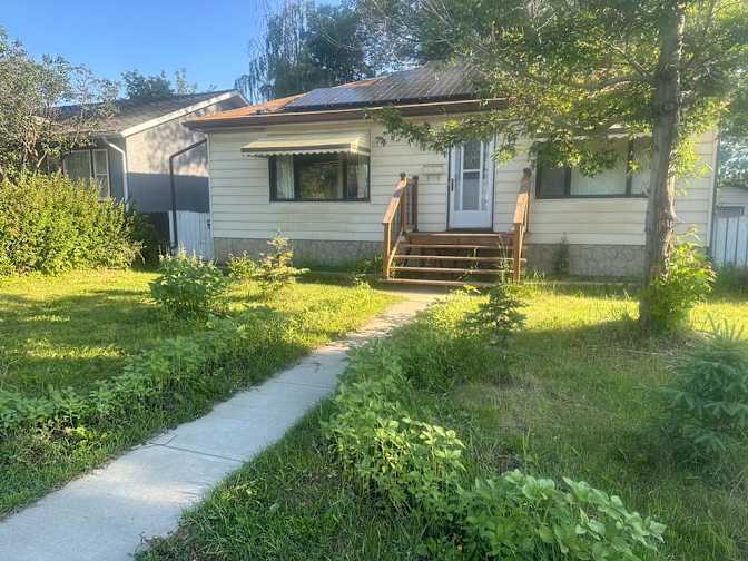 Konstantin Stoletov's room