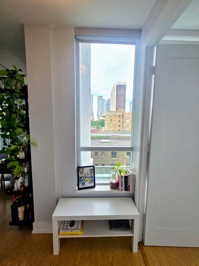 Photo of Gurjit's room