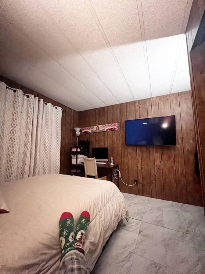 Photo of Ana Paula's room
