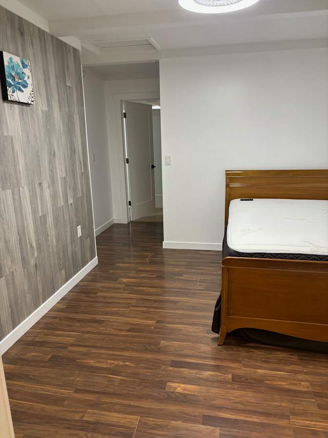 Robert Brzyski's room