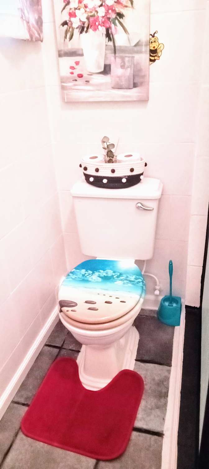 Photo of Cynthia's room