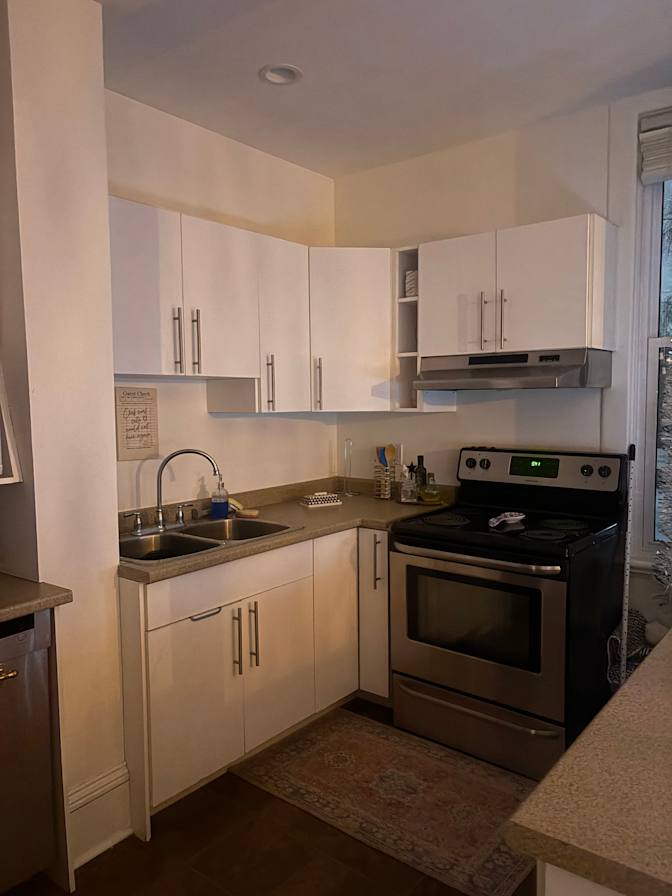 Rapha and Amanda's room