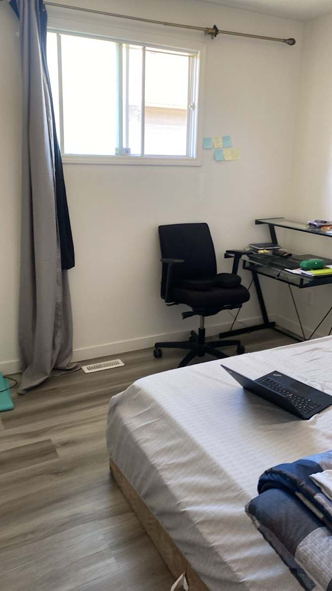 Paviter Paviter's room