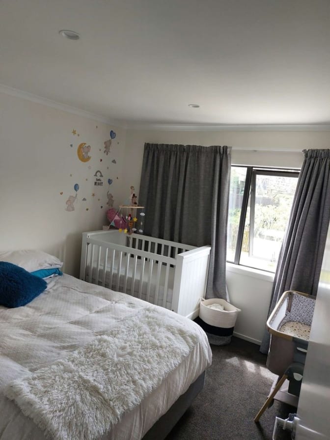 Photo of Brooky's room