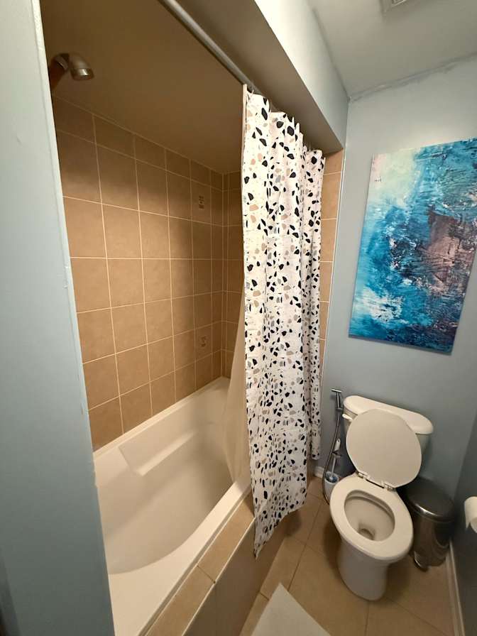 Photo of Mandeep Rai's room