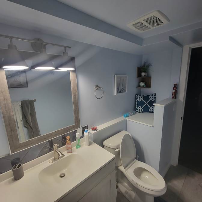 Photo of CLAYTON's room