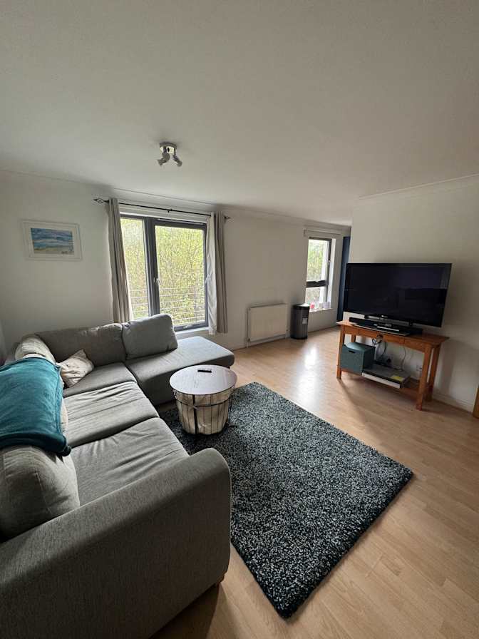Photo of Charlotte Facherty's room