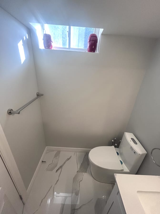 Photo of Sally Wint's room