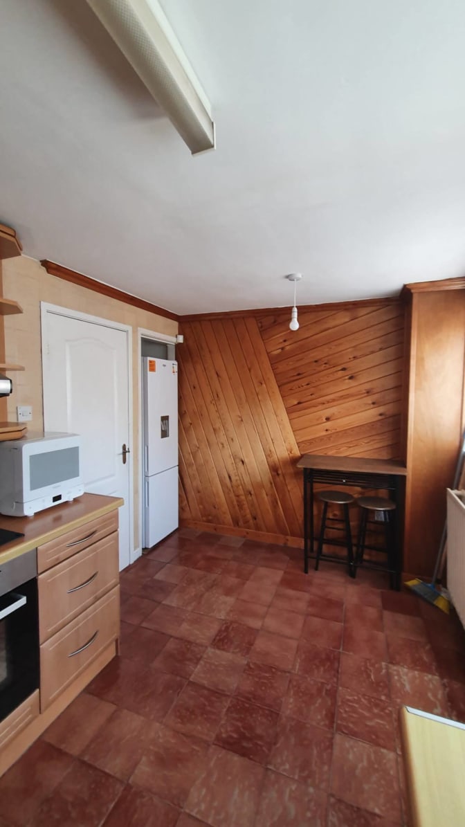 Photo of Sobia's room