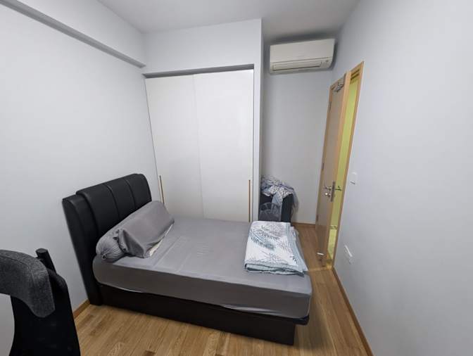 Photo of Magdalena's room