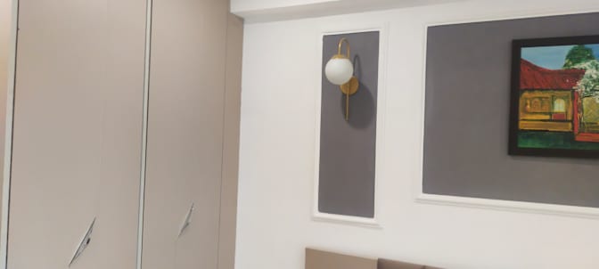 Photo of Gopal Narvate's room