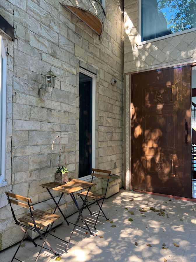 Zoila Rosales's room