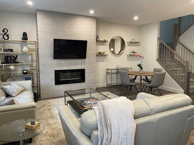 Jayda Telford's room