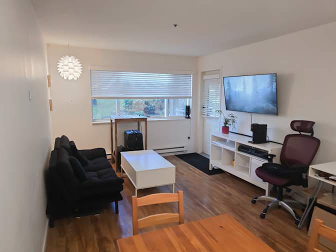 Photo of Jaski's room