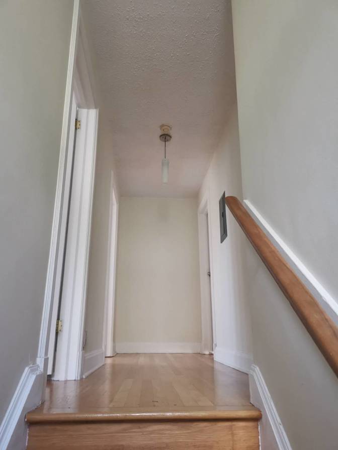 Photo of David's room