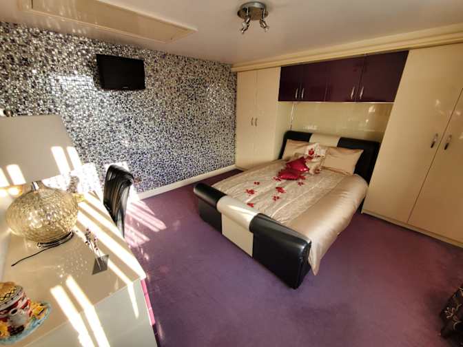 Photo of Mahfooz's room