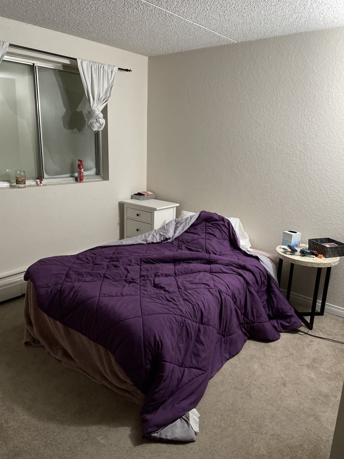 Photo of Venessa's room