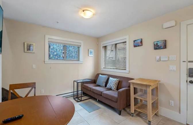 Konnor McLean's room