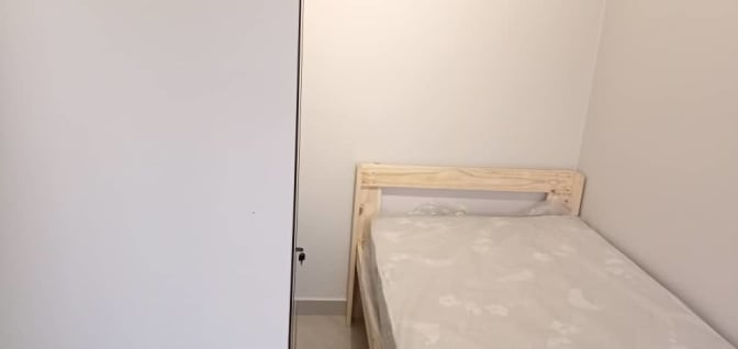 Photo of Gutembert's room