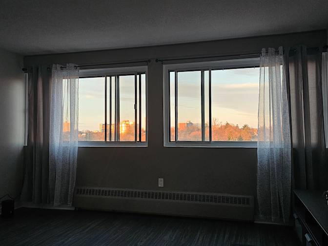 Photo of Mary Jane's room
