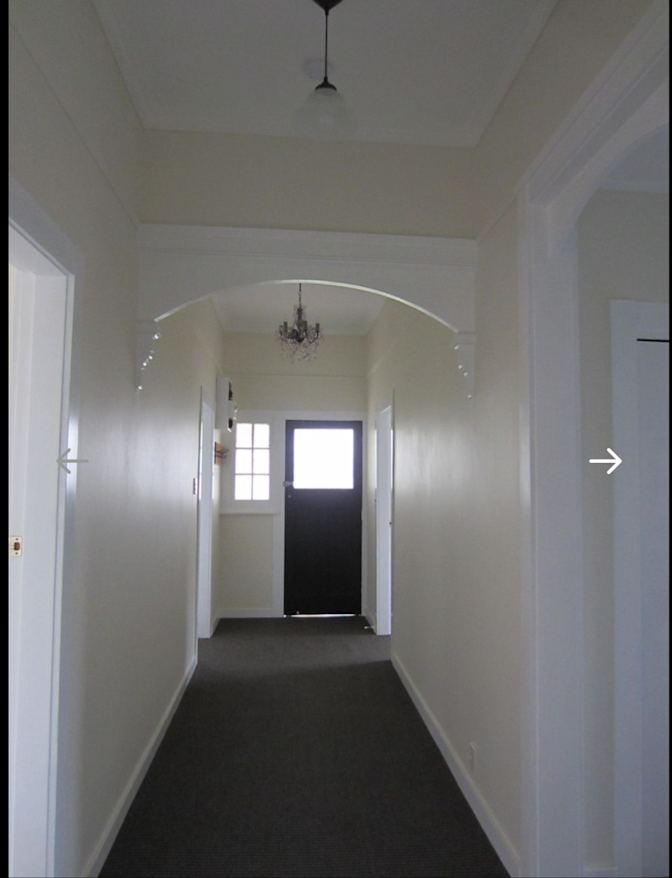 Photo of Nelson's room