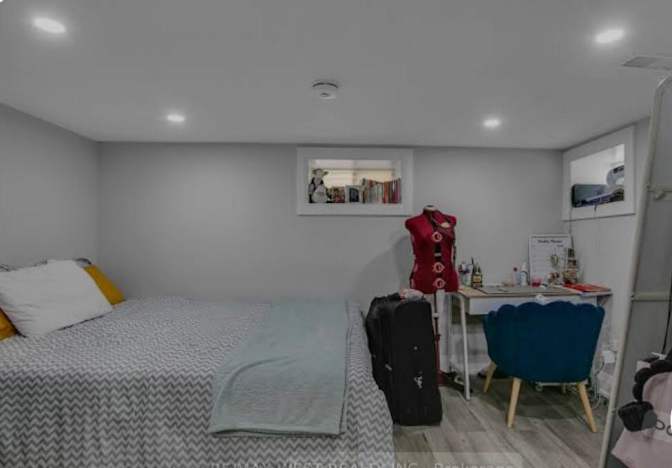 Michelle Castillo's room