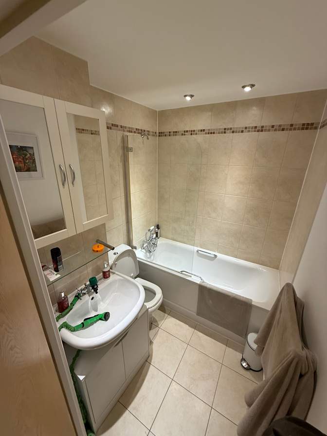 Photo of Jenni's room