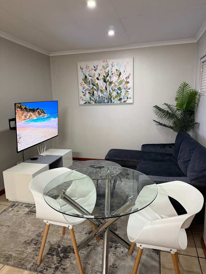 Photo of Nondumiso's room