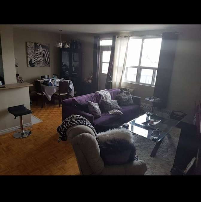 Photo of Jessica's room