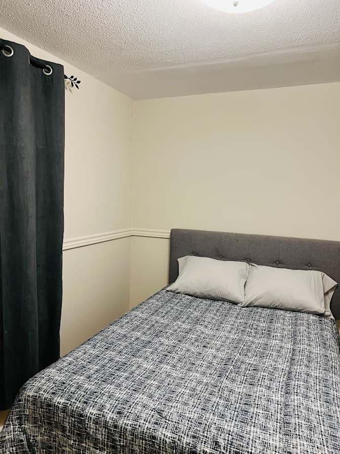 Photo of Langi's room