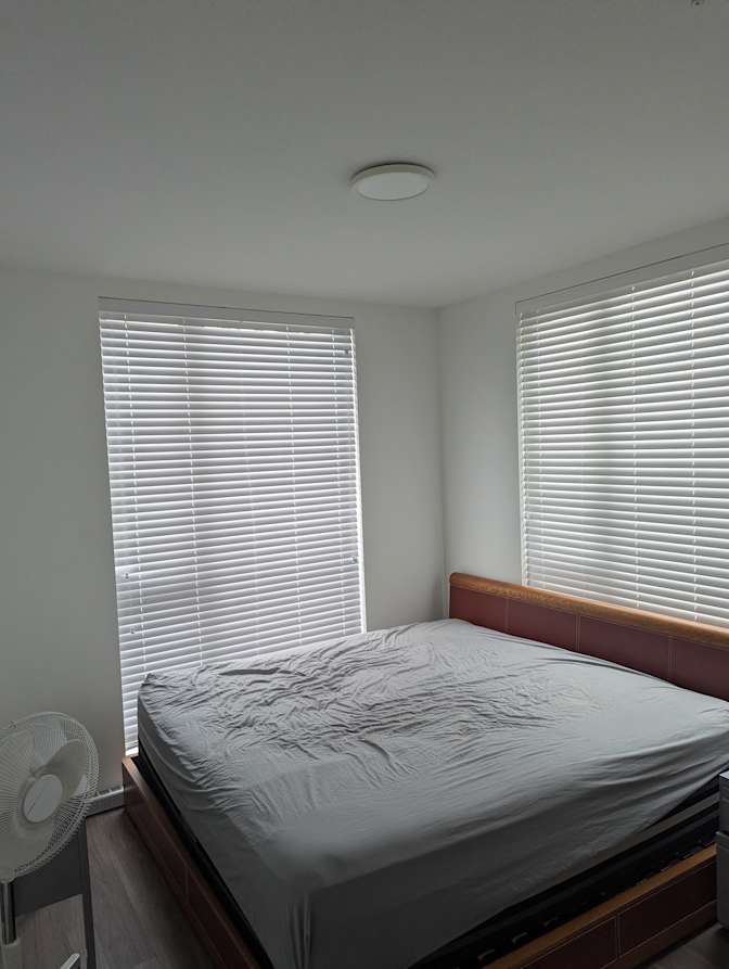 Photo of Carla Guifarro's room