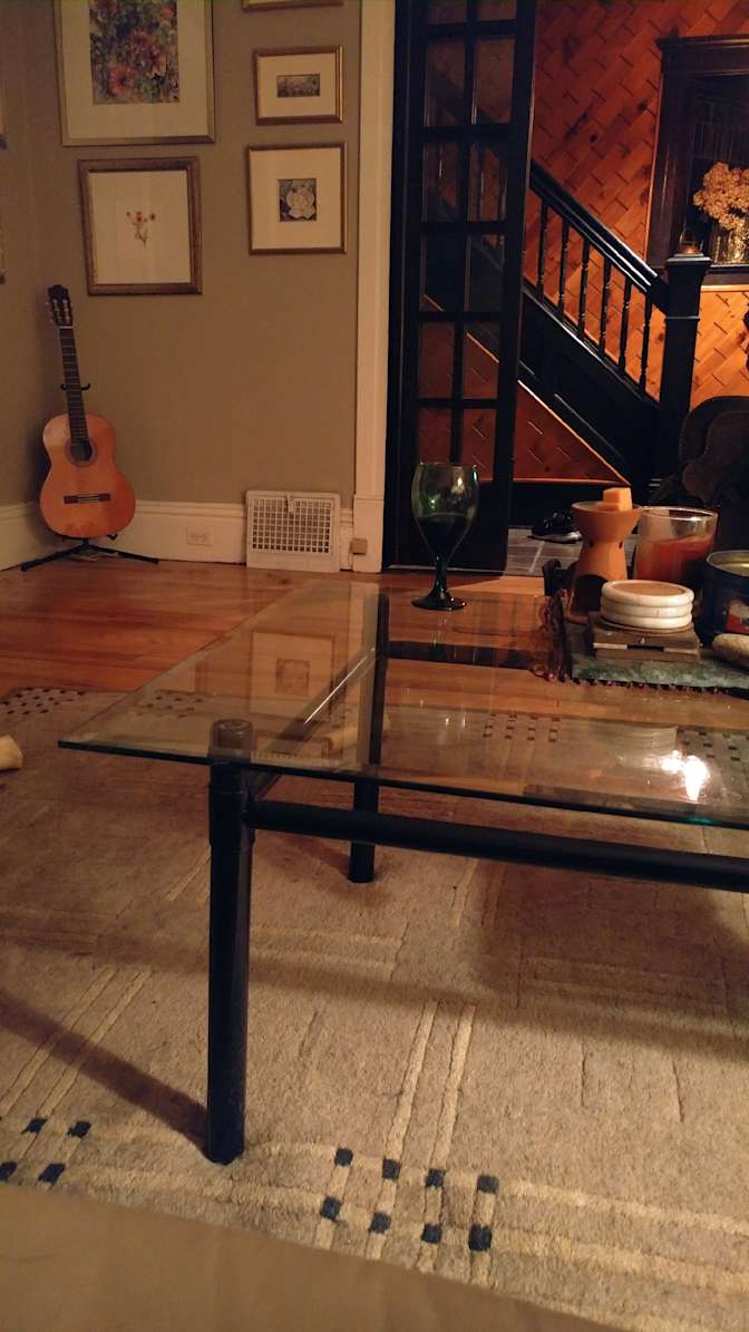 Photo of Anne's room