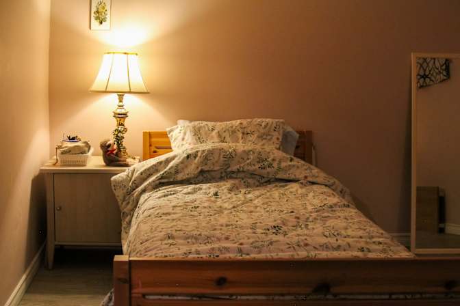 Photo of Jordie's room