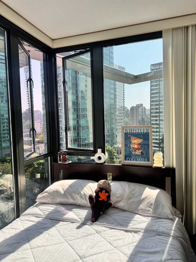 Claudia Alexandra's room