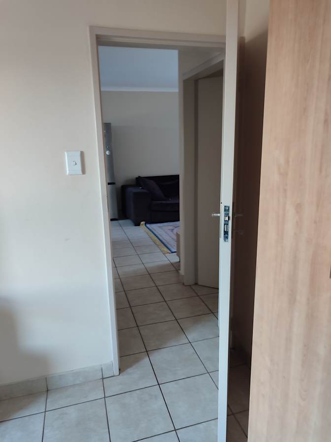 Photo of Phil's room