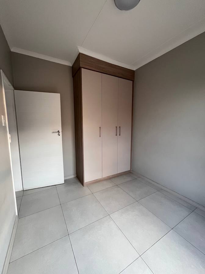 Photo of Mothei's room